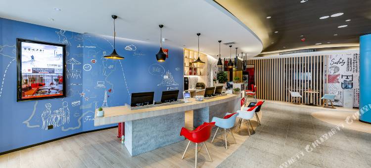 宜必思酒店(济南山师东路千佛山店)图片