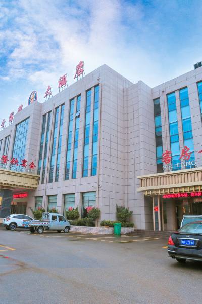 青岛金海湾大酒店图片