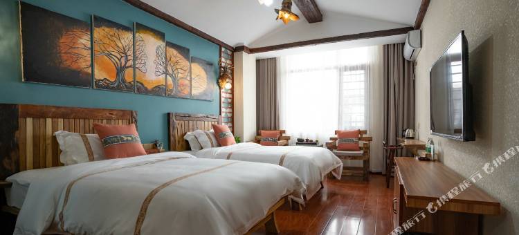 普洱鸿锦客栈图片