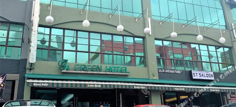 普崇绿色酒店(Green Hotel)图片