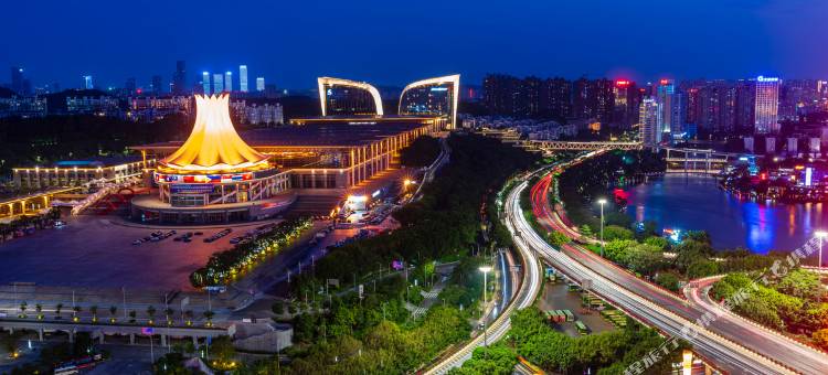 华尚酒店(南宁南湖公园医科大学店)图片