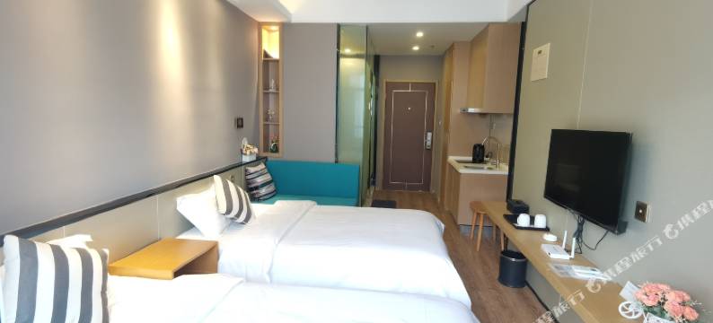 欣怡润和公寓(青岛中铁世界博览城店)图片