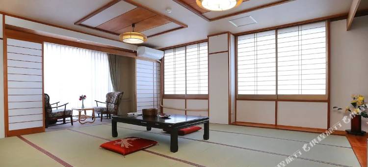 乐奇温泉旅馆(Raki Onsenryokan)图片