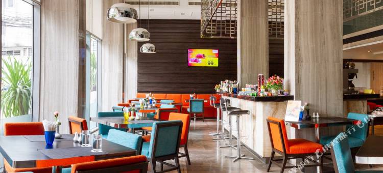 马卡森地铁链富驿时尚酒店(FX Hotel Metrolink Makkasan)图片