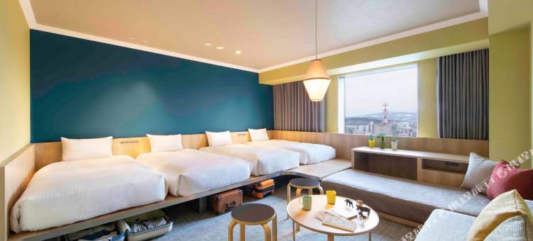 OMO7 旭川 by 星野集团(OMO7 Asahikawa by Hoshino Resorts)图片