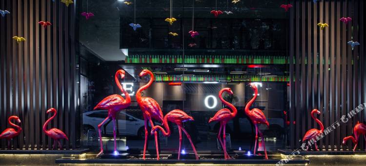 朗遇丽呈睿轩扬州东关街酒店图片