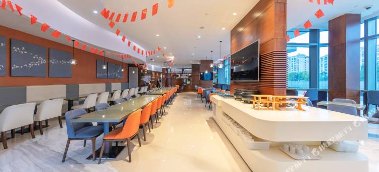 苏州工业园区智选假日酒店(苏州奥林匹克体育中心店)图片