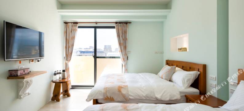 花莲好趣淘休闲民宿图片