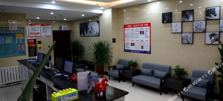 骏怡连锁酒店(灵武北站店)图片