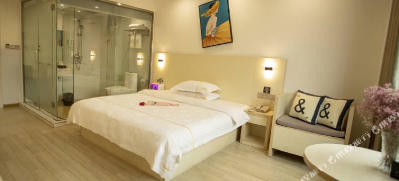 华博便捷酒店(百色学院店)图片