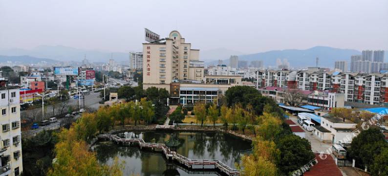 桐城国际大酒店图片