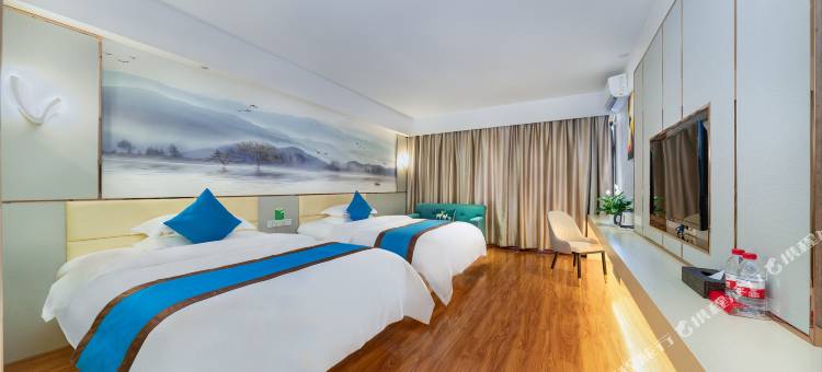 精通酒店(钦州火车东站白海豚广场店)图片