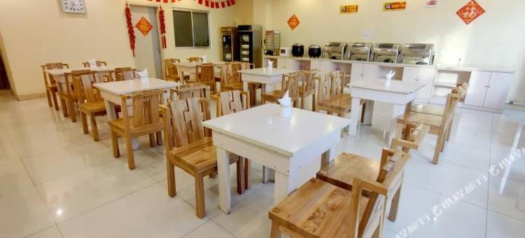 五莲良友之星商务酒店图片