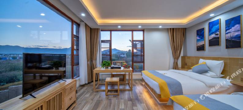 雪山语客栈(丽江祥霖庭院店)图片