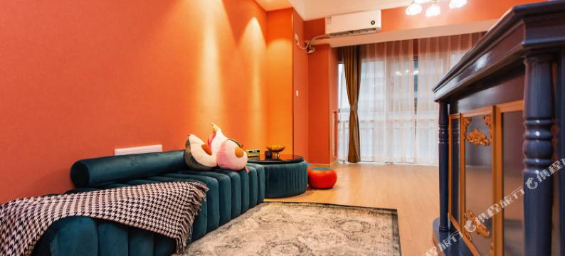 壹心美宿(西安金辉环球广场店)图片