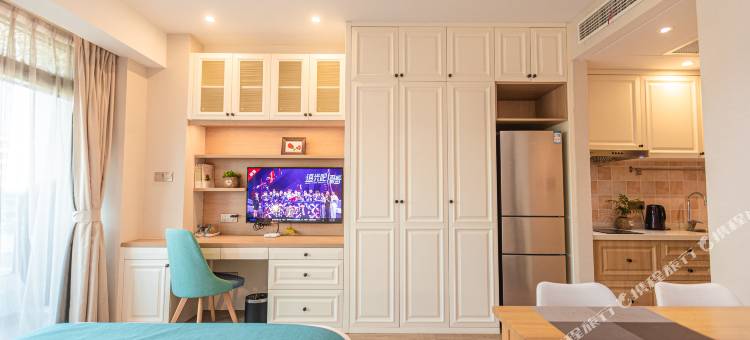 米青旅居公寓(鹿鸣岛银泰InPark店)图片