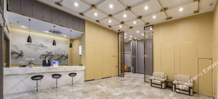 格朵国际大酒店(龙岩动车站店)图片