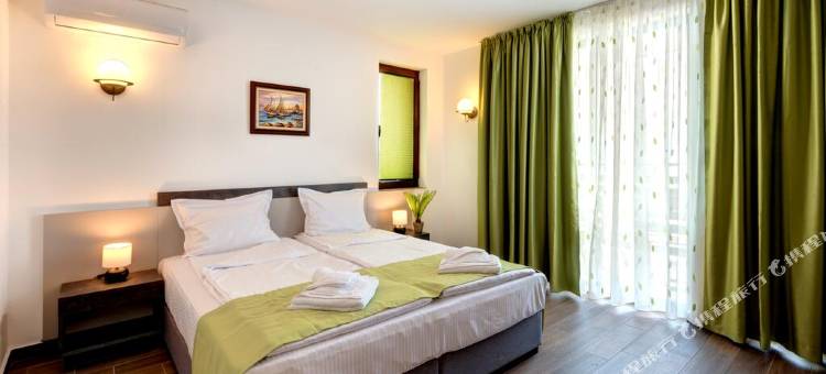 Panorama Blue Family Hotel and Free Parking图片