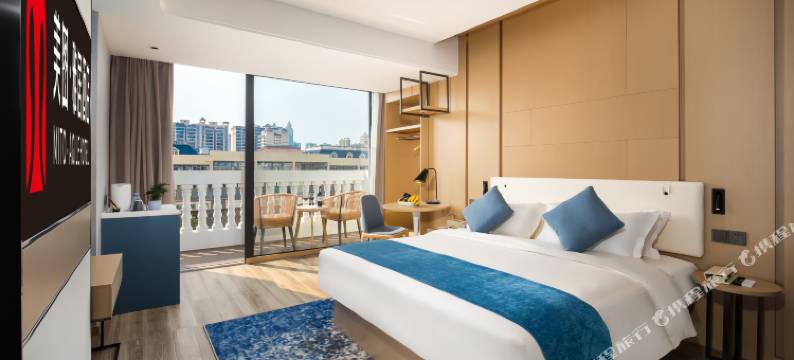 美图酒店(大润发中药港店)图片