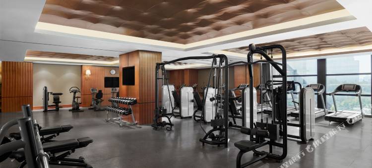 苏州万豪酒店图片