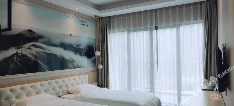 全州天湖茶坪酒店图片