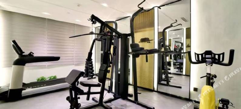 武汉汉口火车站常青路亚朵酒店图片