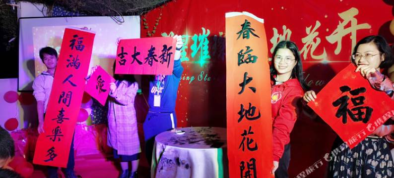 涠洲岛涠渡海景民宿图片