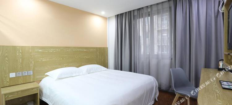 布丁严选酒店(杭州浙江交通职业技术学院金家渡地铁站店)图片