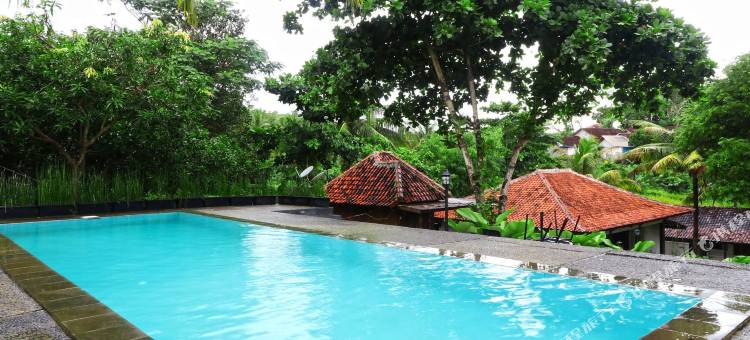 Negla 海滩别墅(Negla Beach Villa)图片