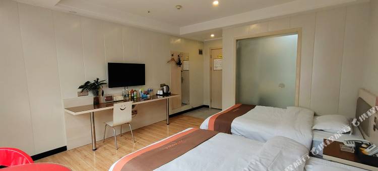 骏怡连锁酒店(灵璧莱迪购物街店)图片