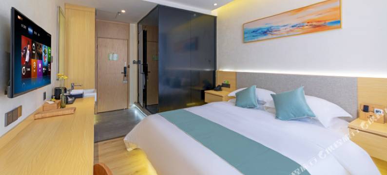 西安居木青酒店(建筑科技大学·李家村地铁站店)图片