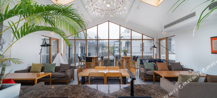 庾村小筑·莫干山Garden小镇民宿图片