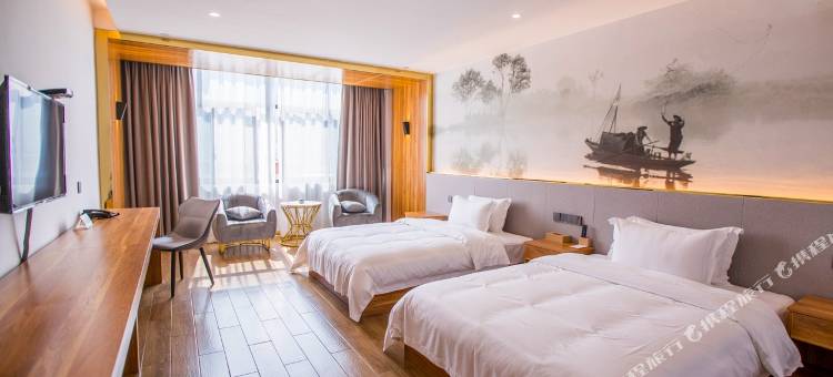 开元颐居酒店(建德醉之江主题店)图片