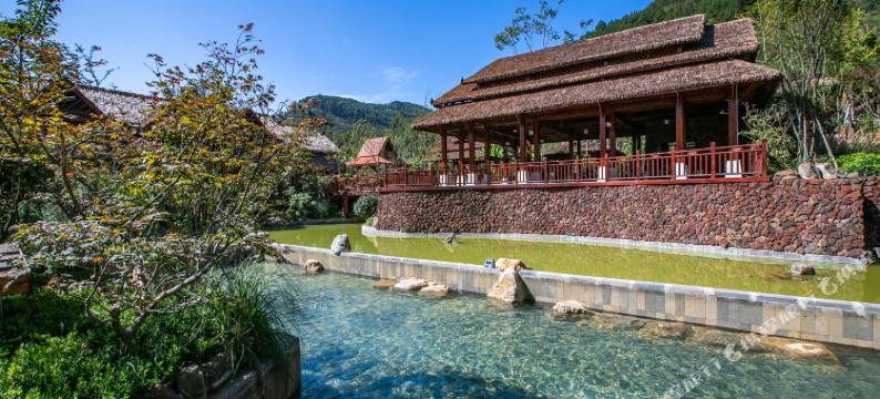 贵阳朵芳阁温泉度假酒店图片