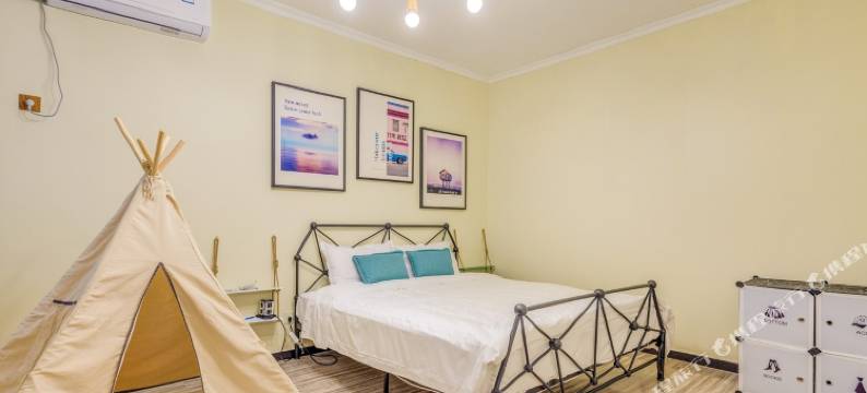 西安美食街1居公寓图片