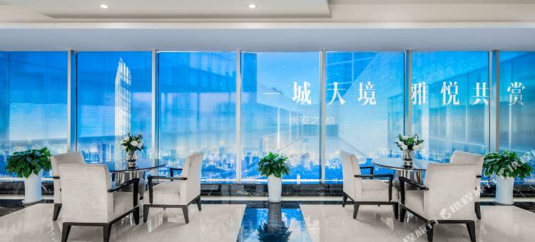 云中·高空公寓(无锡三阳广场崇安寺店)图片