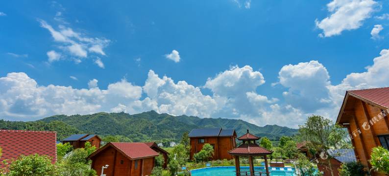 幕阜山尚禾客栈(崇阳柃蜜小镇店)图片