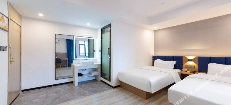 7天优品酒店(武汉江汉路地铁站步行街店)图片