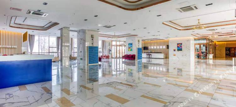 鲅鱼圈·君悦一线海景民宿(山海广场白鲸公馆店)图片