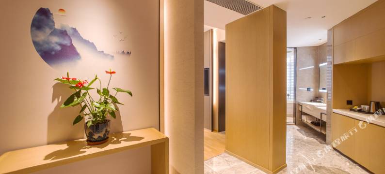 合肥品致酒店(宜家海棠地铁站店)图片