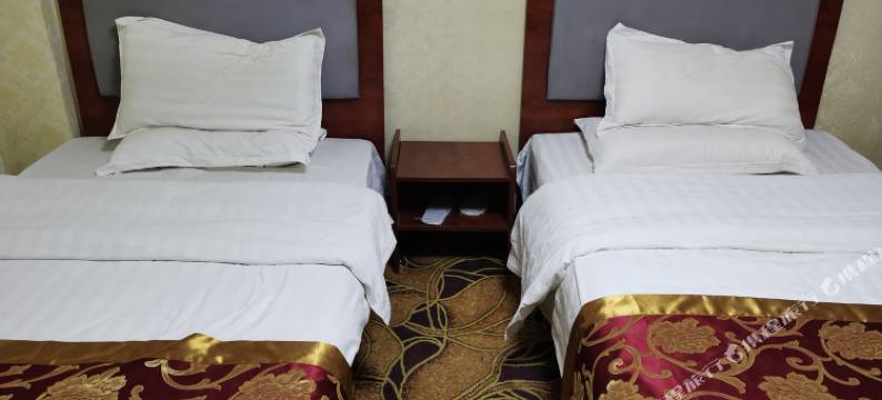 张掖鸿宇快捷酒店图片