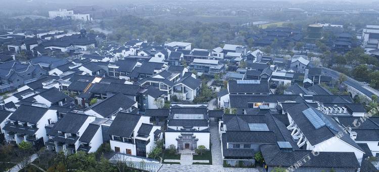 上海松江广富林宰相府酒店图片