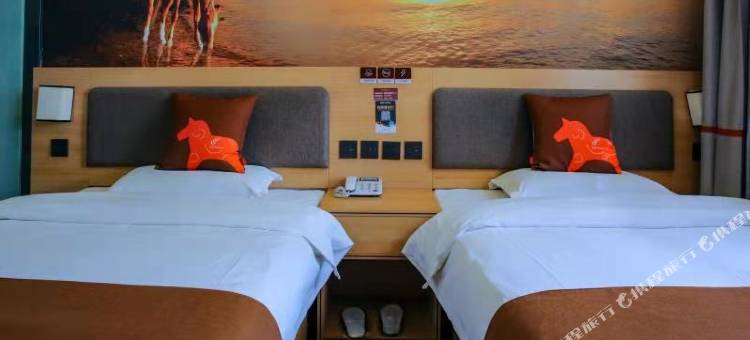 骏怡连锁酒店(西安大雁塔地铁站店)图片