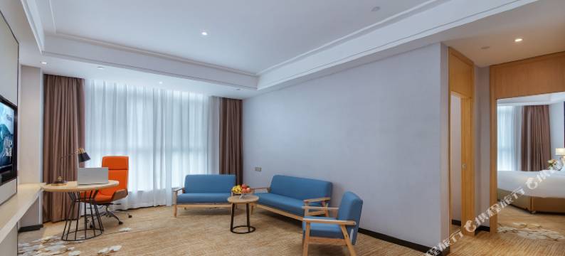 维也纳国际酒店(天津滨海新区生态城北塘古镇店)图片