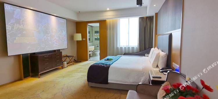 南京隽恒酒店图片