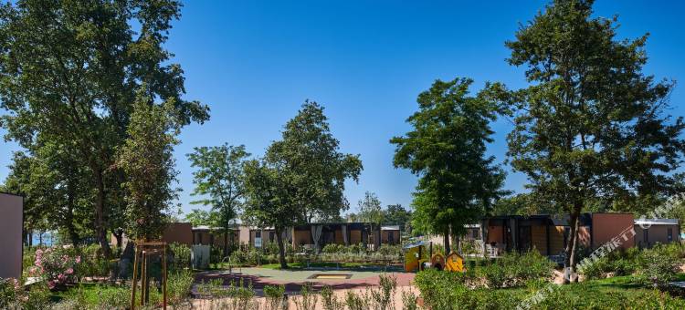 Camping Park Umag Mobile Homes图片