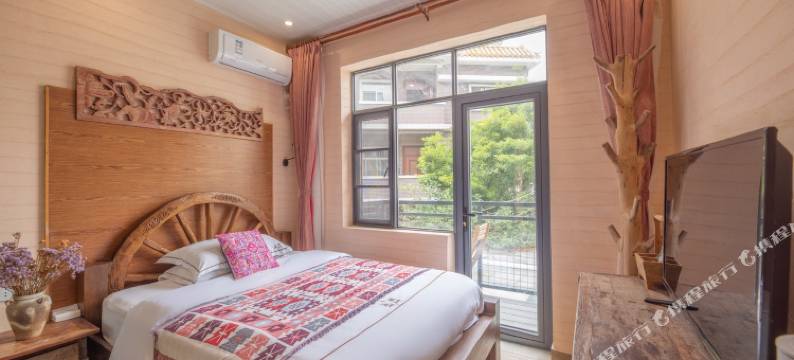 深圳船奇民宿(金沙路分店)图片