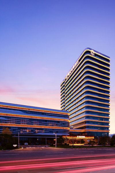 滨州曙光铂尊酒店图片