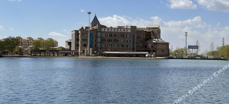 维也纳国际酒店(阿克苏机场店)图片