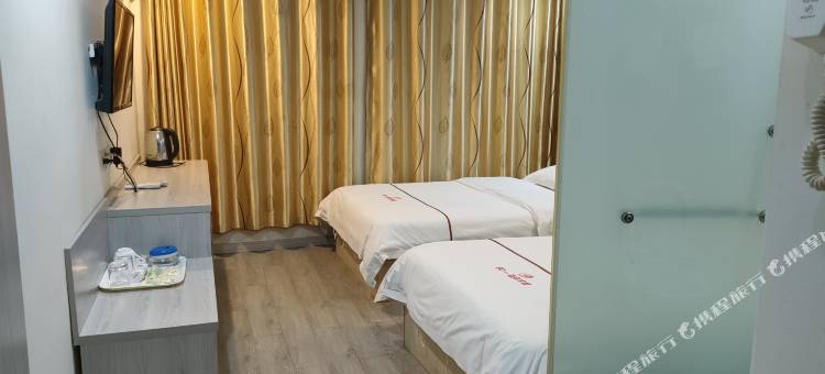 南宁和一酒店(朝阳广场地铁站店)图片